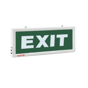 Đèn Exit 1 Mặt KT110 Kentom